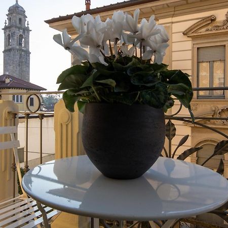 Aqualago Casa Vacanze Apartment D Verbania Extérieur photo
