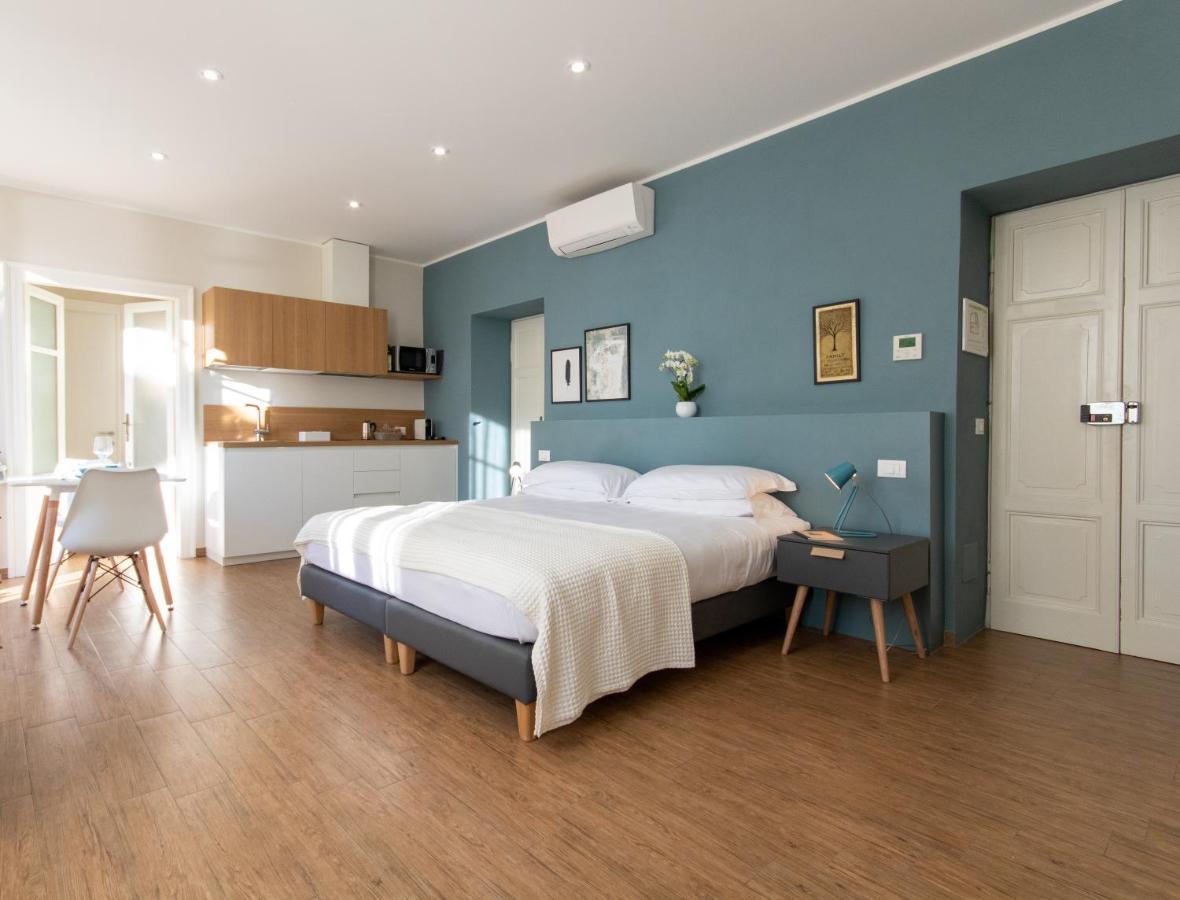 Aqualago Casa Vacanze Apartment D Verbania Extérieur photo