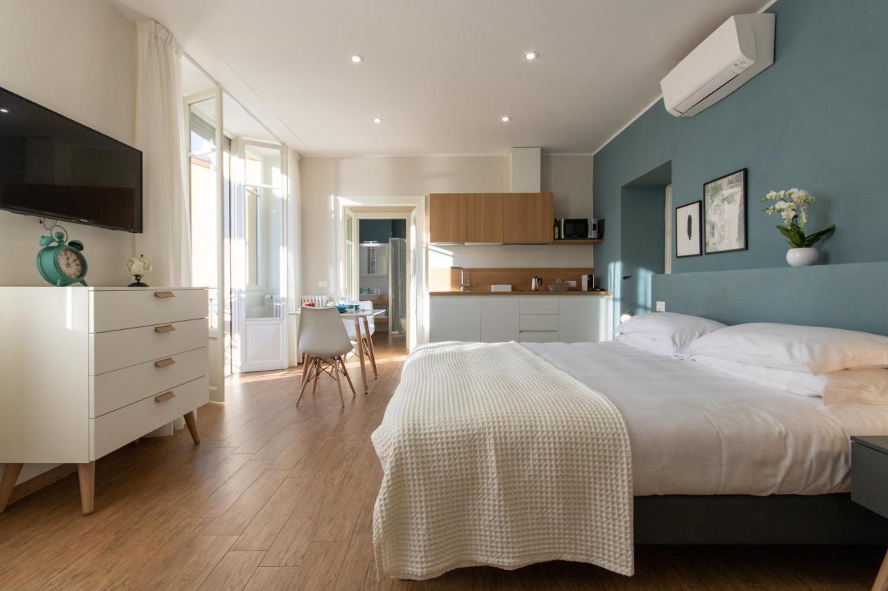 Aqualago Casa Vacanze Apartment D Verbania Extérieur photo