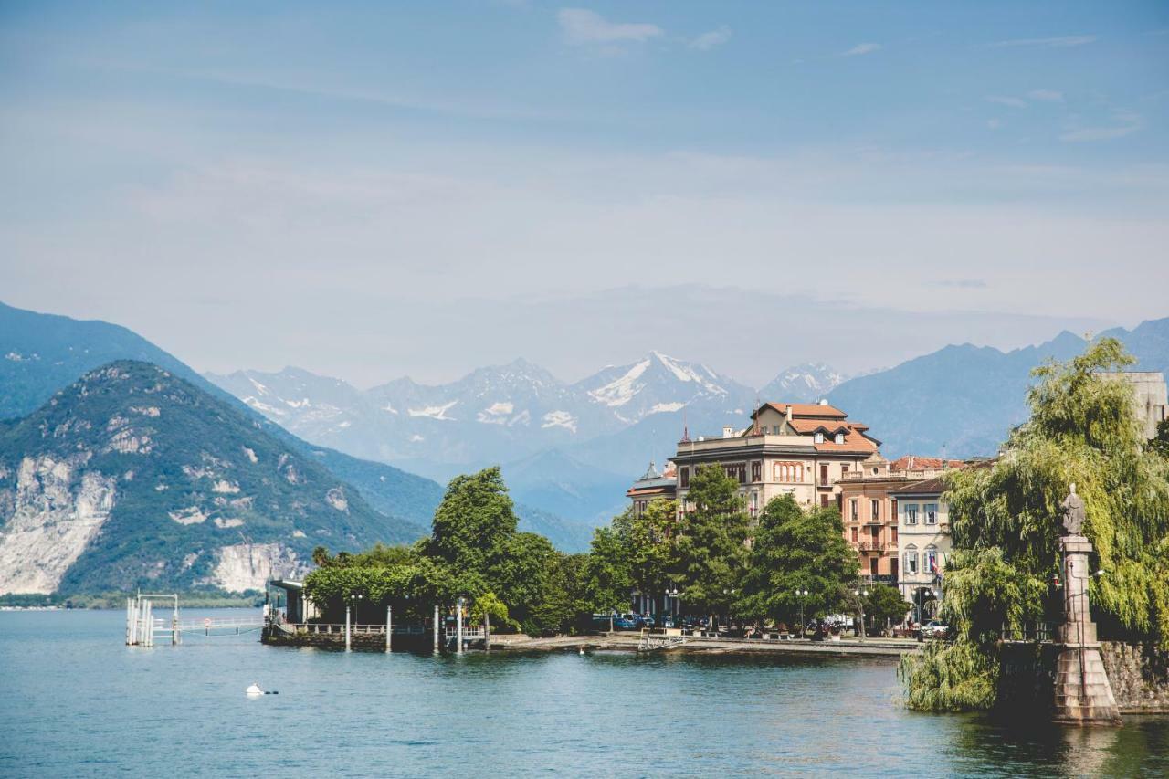 Aqualago Casa Vacanze Apartment D Verbania Extérieur photo